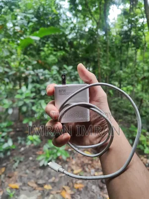 Xiaomi 67 W Turbo Support Original Charger