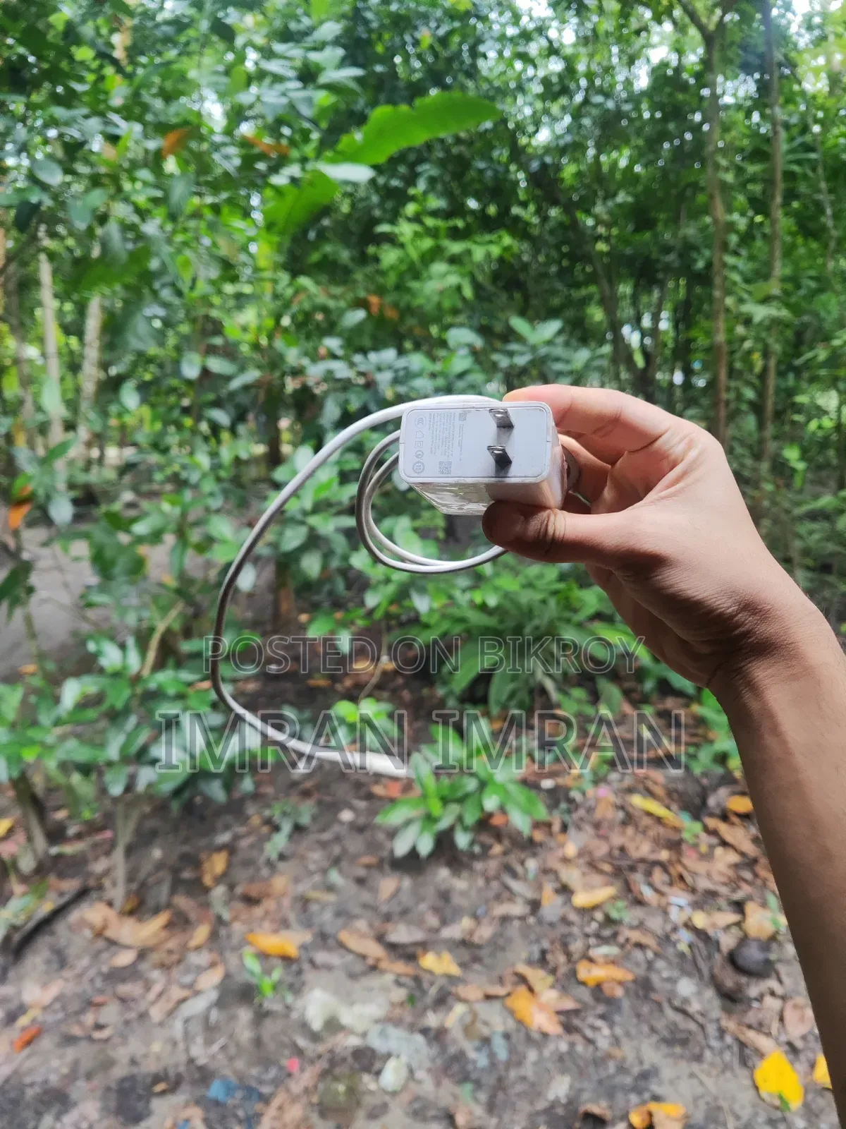 Xiaomi 67 W Turbo Support Original Charger