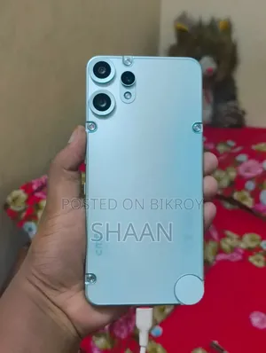 নাথিং ফোন সিএমএফ ফোন ২ প্রো ১২৮ জিবি হোয়াইট
