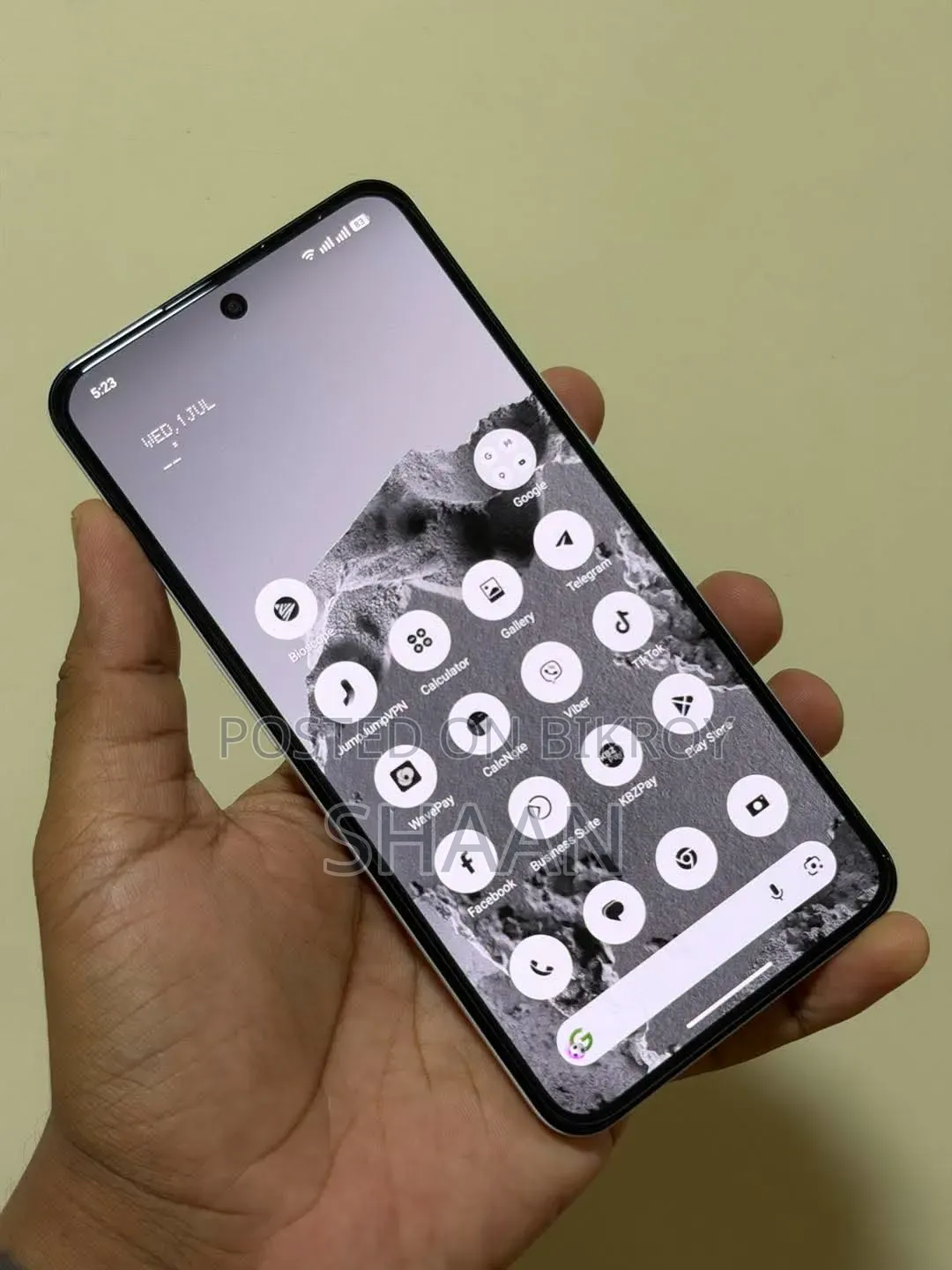 Nothing Phone CMF Phone 2 Pro 128 GB White