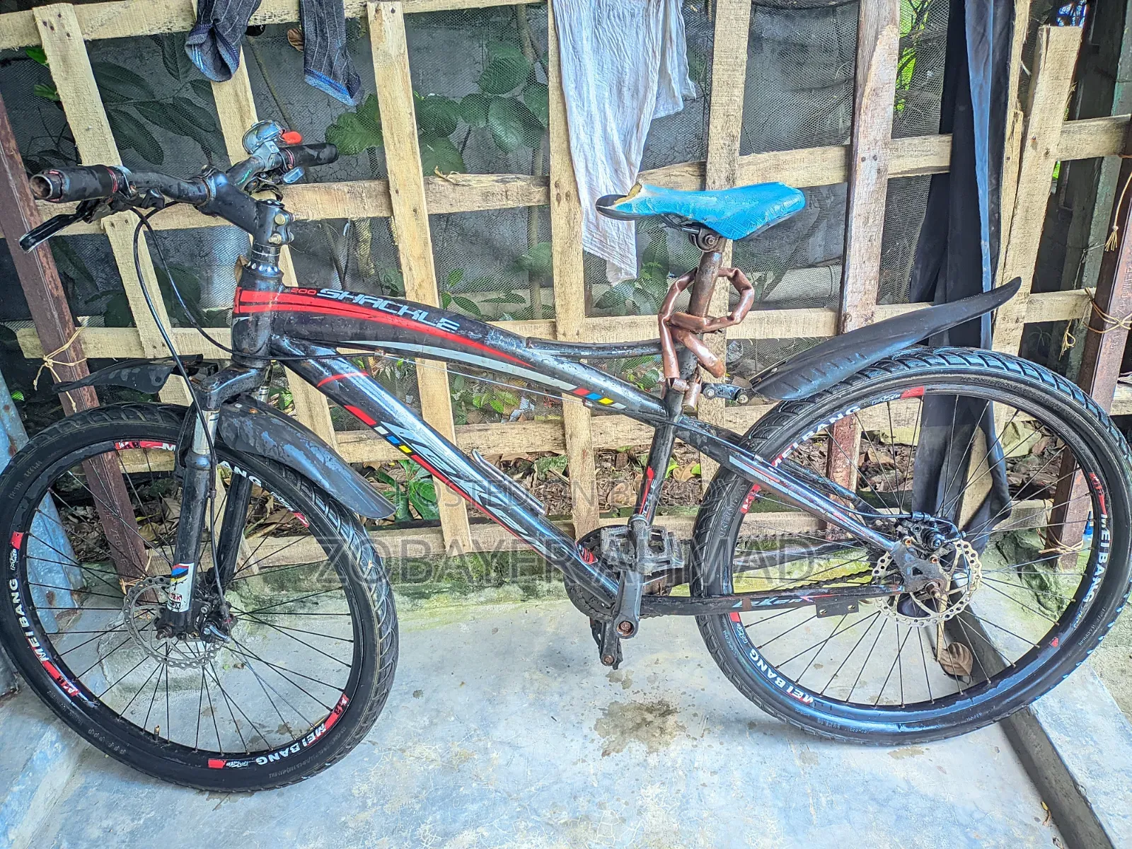 Cycle for sell