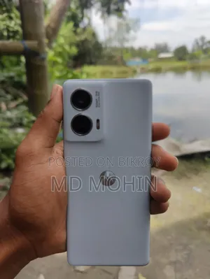 মোটরোহেলা এজ ৫০ ফিউশন ১২৮ জিবি গ্রে