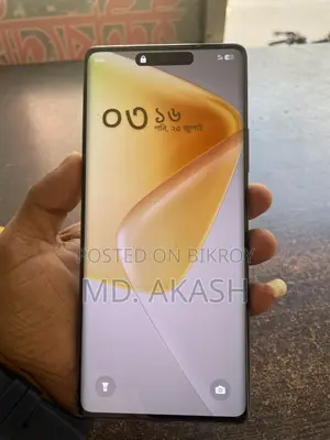New Infinix Hot 50 Pro+ 4G 128 GB White
