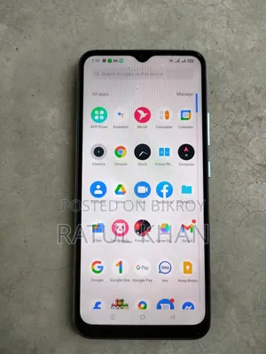 New Realme 5i 64 GB Gray