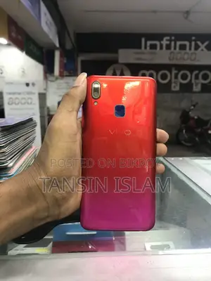 Vivo Y95 64 GB Red