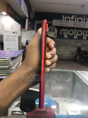 Vivo Y95 64 GB Red