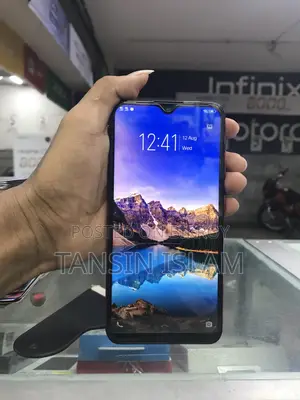 Vivo Y95 64 GB Red
