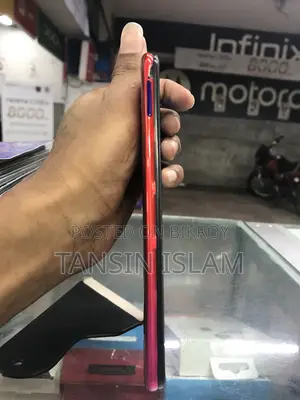 Vivo Y95 64 GB Red