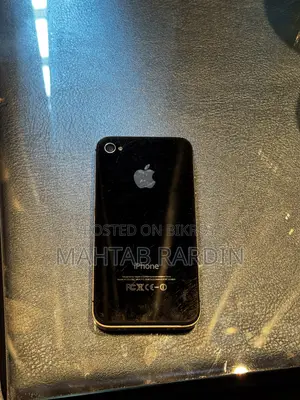 Apple iPhone 4s 32 GB Black