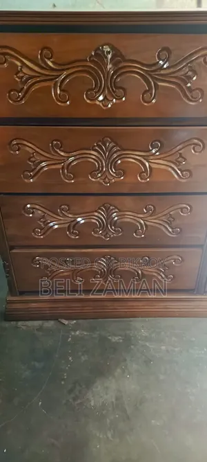 Wooden Wardrobe