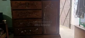 Wooden Wardrobe