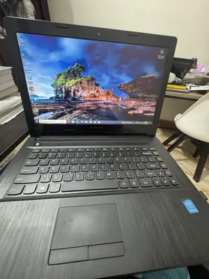 Laptop Lenovo 4GB Intel Pentium HDD+SSD 512GB