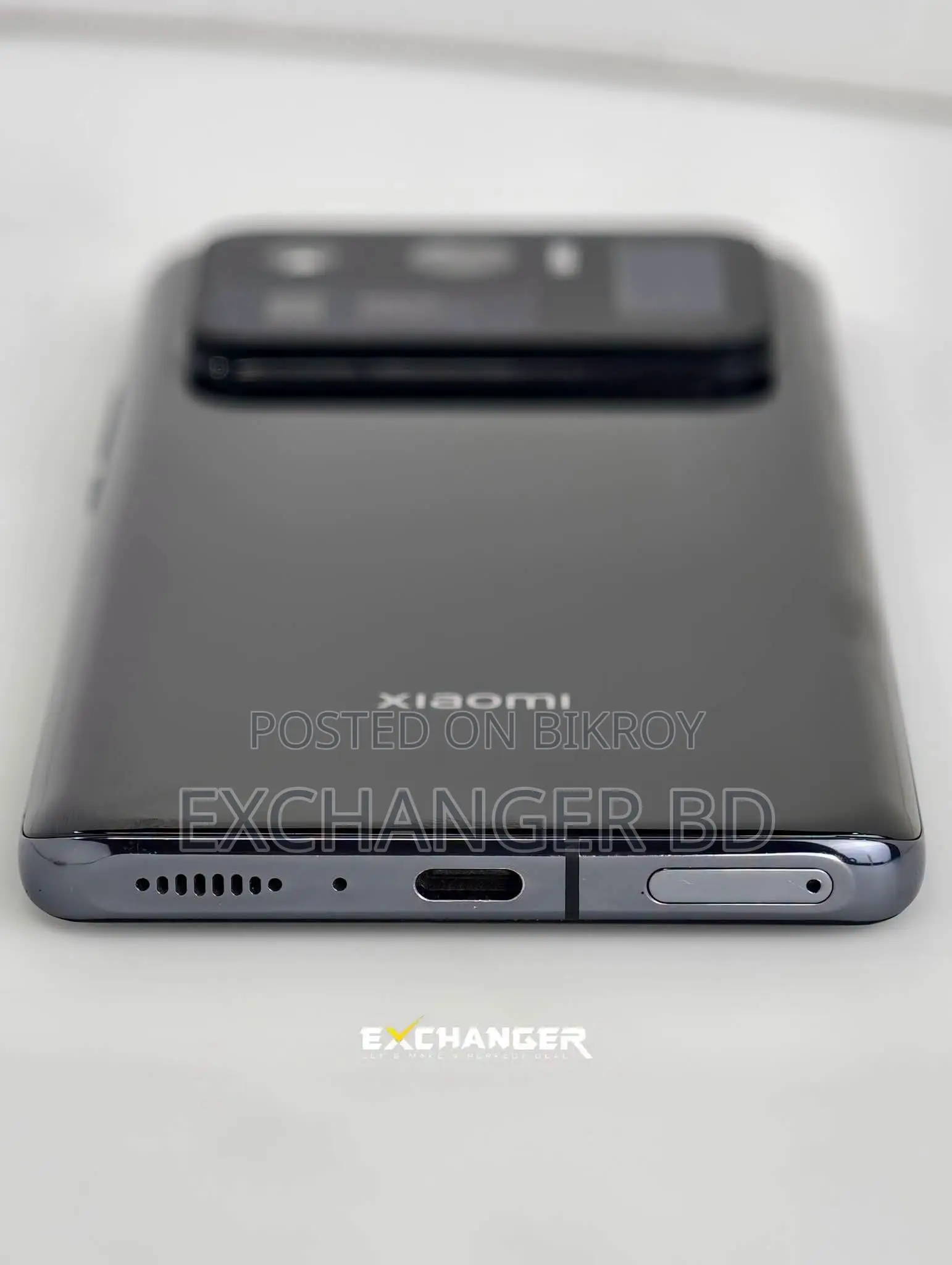 Xiaomi Mi 11 Ultra 256 GB Black