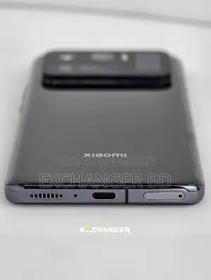 Xiaomi Mi 11 Ultra 256 GB Black
