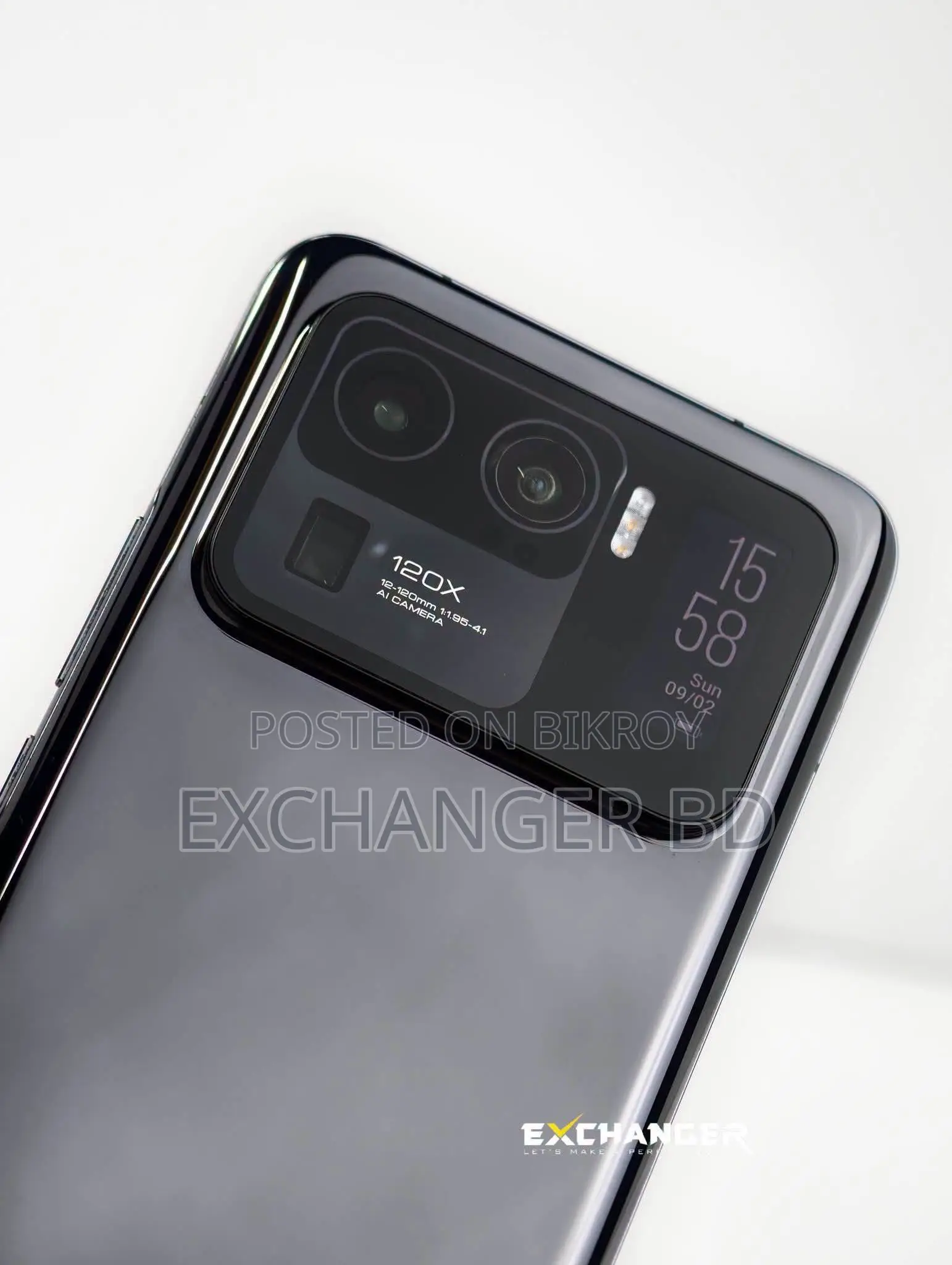 Xiaomi Mi 11 Ultra 256 GB Black