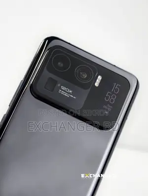 Xiaomi Mi 11 Ultra 256 GB Black