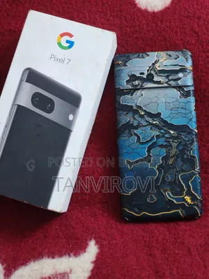Google Pixel 7 128 GB Black