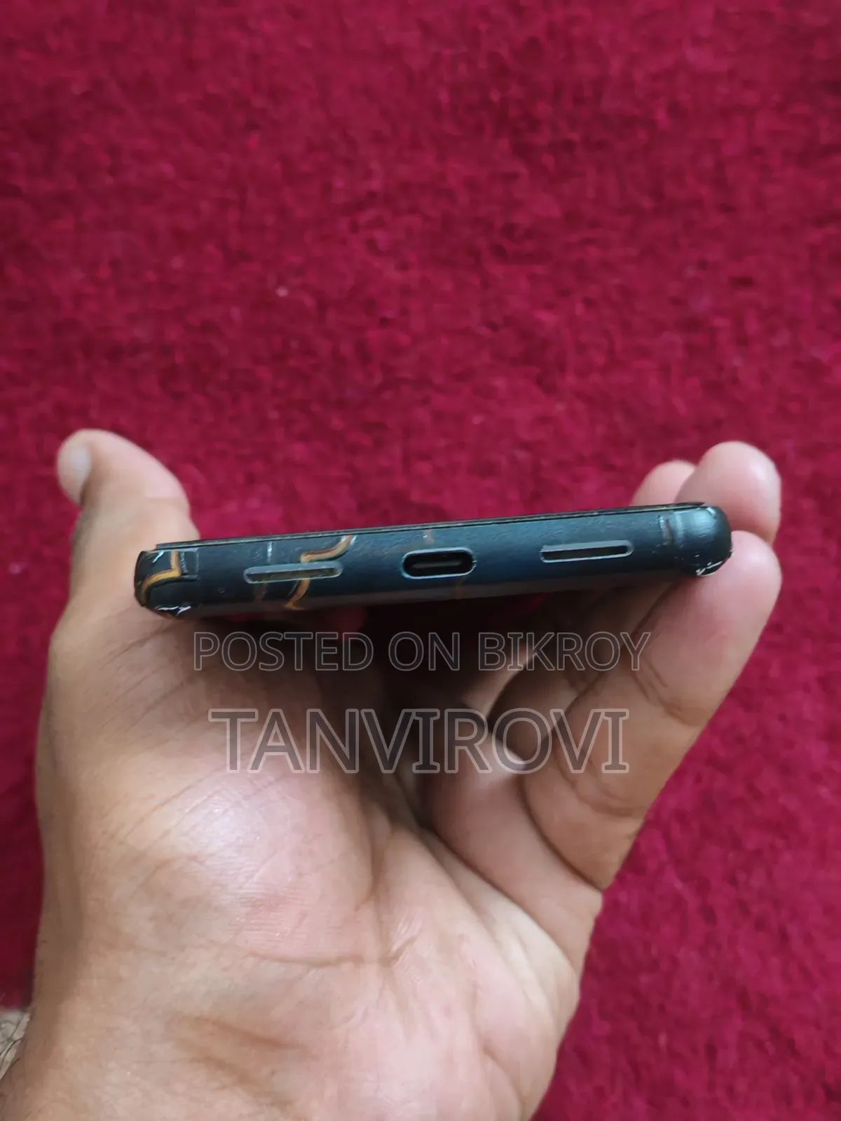 Google Pixel 7 128 GB Black