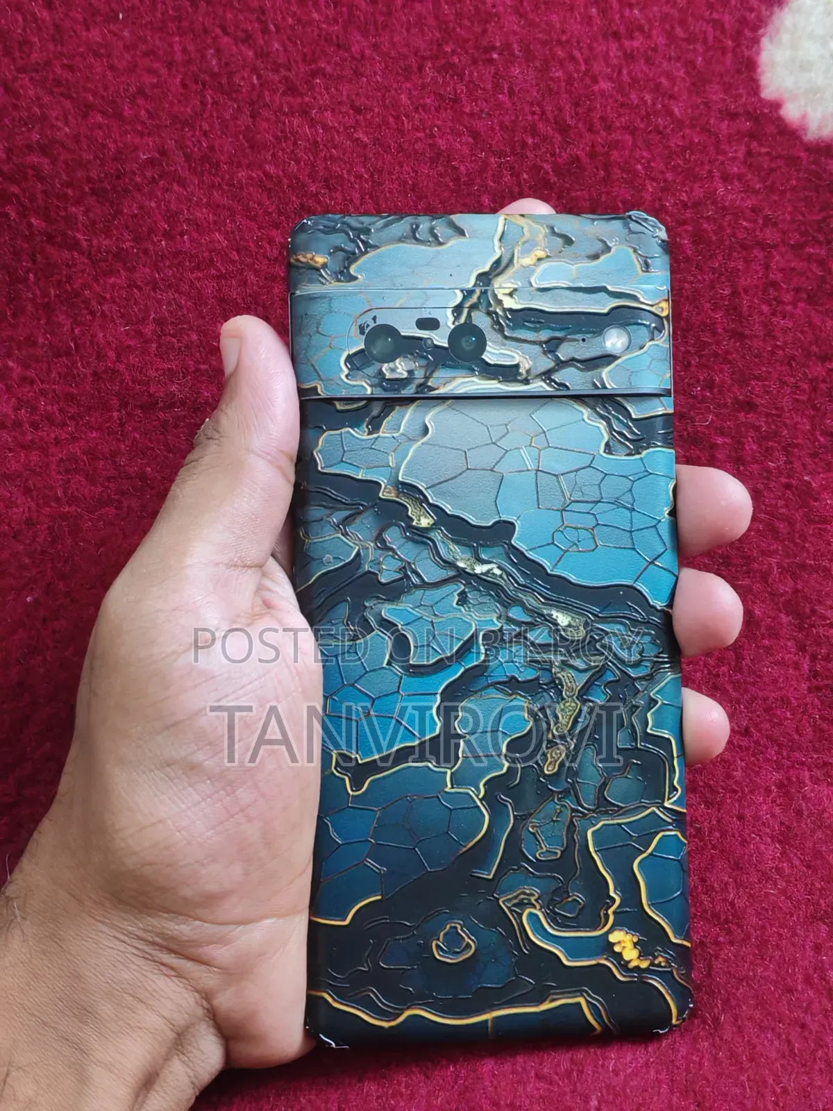 Google Pixel 7 128 GB Black