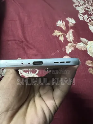 Infinix Hot 60 Pro+ 128 GB White