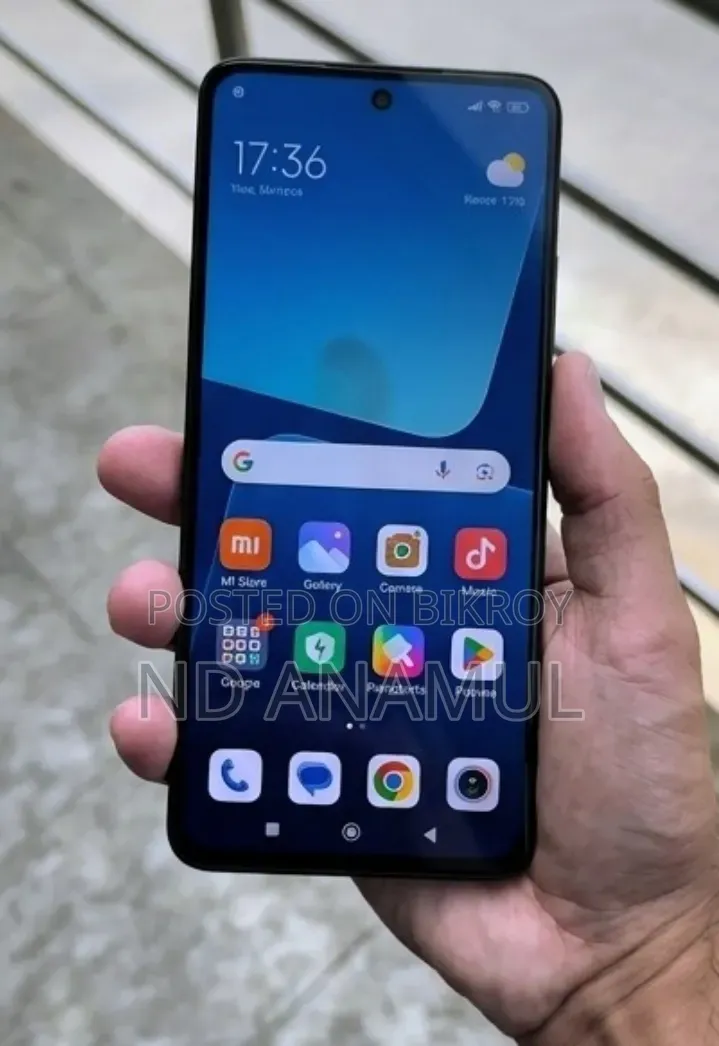 Xiaomi Redmi Note 15 128 GB Black