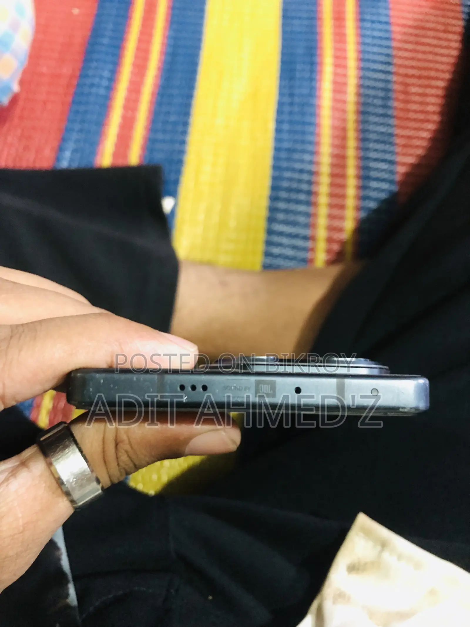 Infinix Note 50 Pro 256 GB Black
