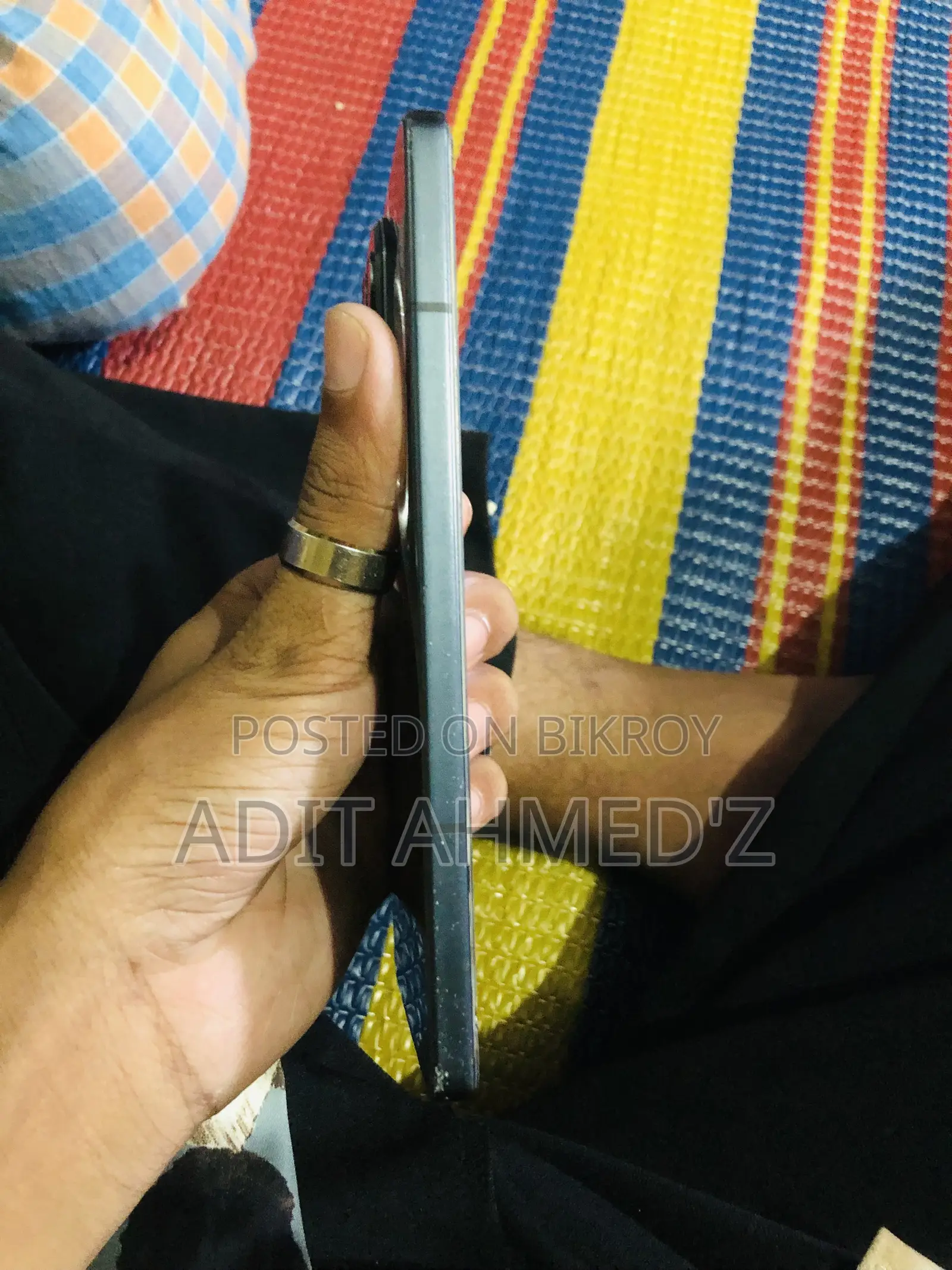 Infinix Note 50 Pro 256 GB Black