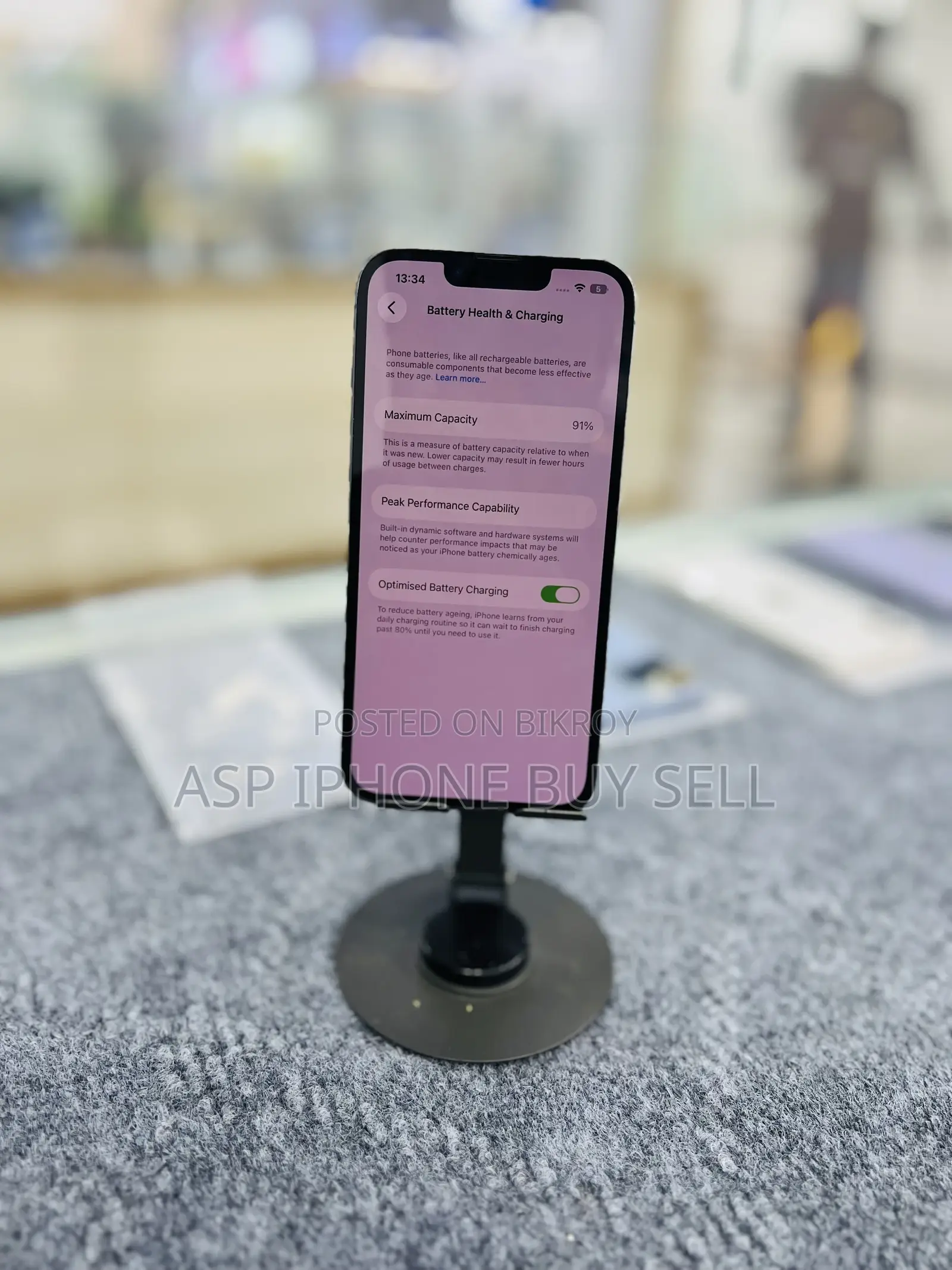 Apple iPhone 13 Pro 256 GB Blue