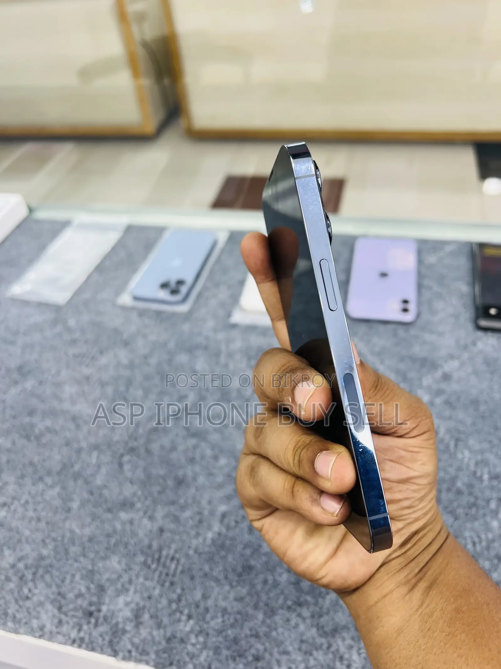Apple iPhone 13 Pro 256 GB Blue