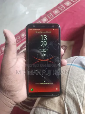 স্যামসাং গ্যালাক্সি জে৬ প্লাস ৩২ জিবি ব্ল্যাক
