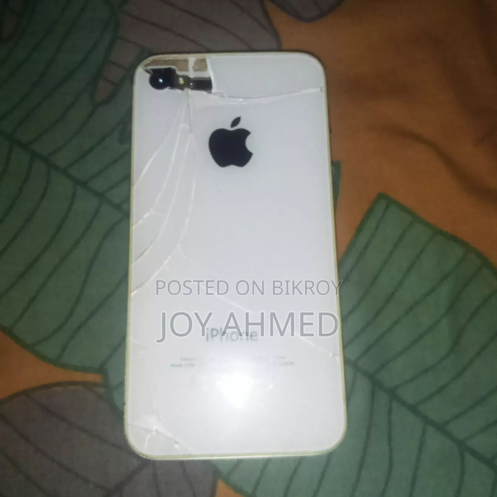 অ্যাপল আইফোন ৪এস ৮ জিবি সাদা