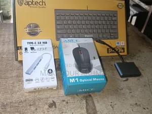 Gaming Mouse and Keybord Sell Hobe