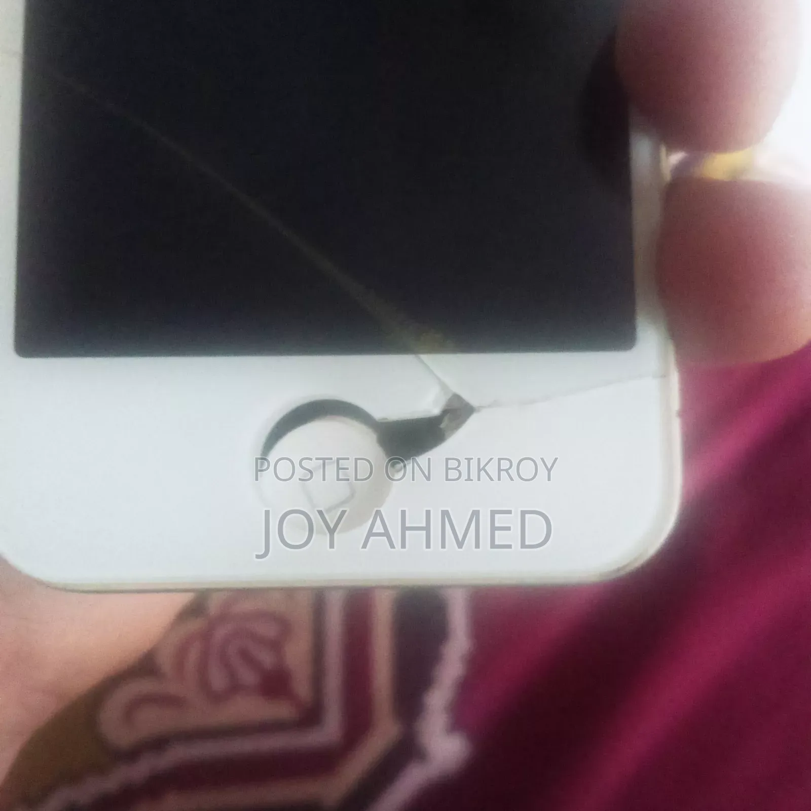 অ্যাপল আইফোন ৪এস ৮ জিবি সাদা