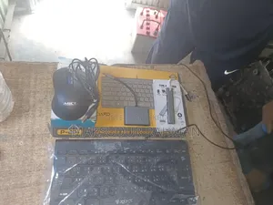 Gaming Mouse and Keybord Sell Hobe