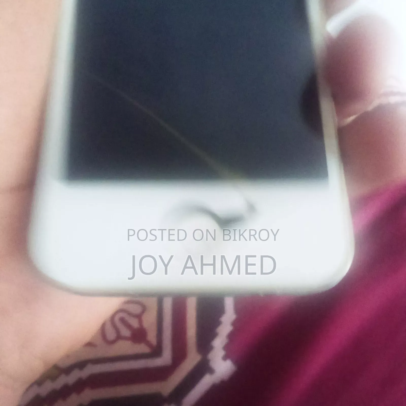 অ্যাপল আইফোন ৪এস ৮ জিবি সাদা