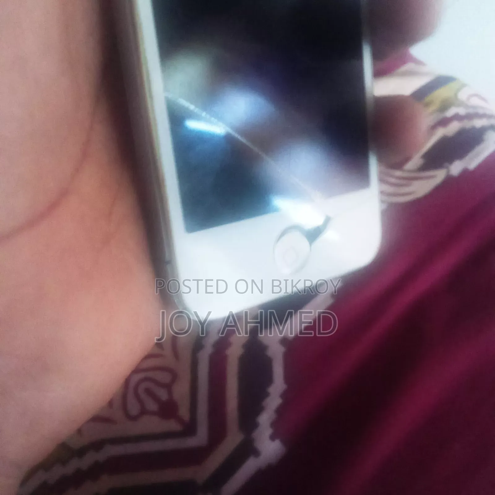 অ্যাপল আইফোন ৪এস ৮ জিবি সাদা