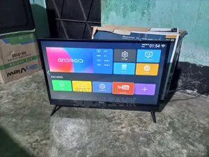 32-Inch Android TV with Double Glass