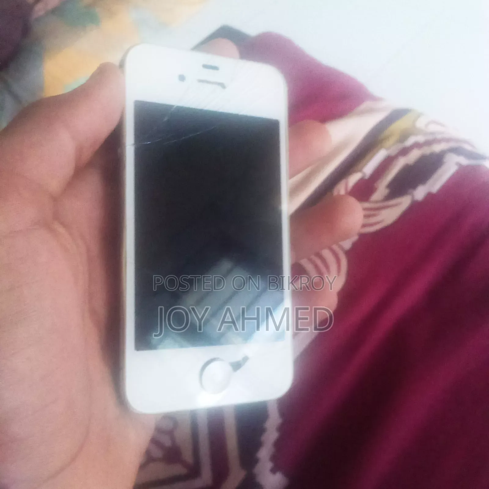 অ্যাপল আইফোন ৪এস ৮ জিবি সাদা