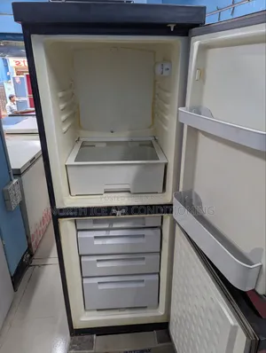 Kelon Red Colour Frost Fridge 350 Ltr.