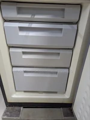 Kelon Red Colour Frost Fridge 350 Ltr.
