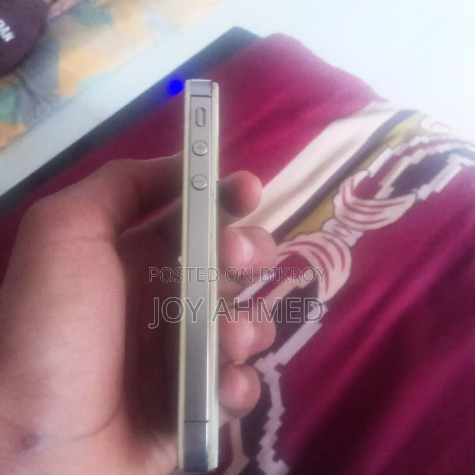 অ্যাপল আইফোন ৪এস ৮ জিবি সাদা