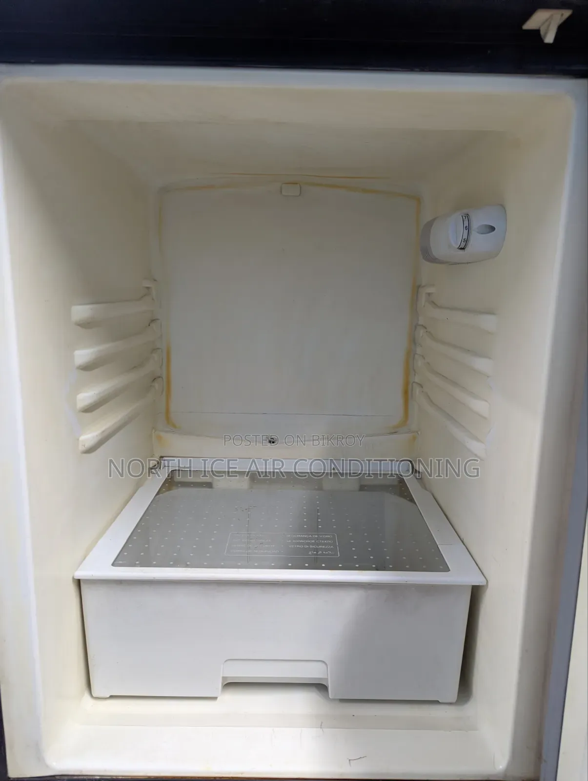 Kelon Red Colour Frost Fridge 350 Ltr.