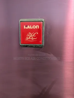 Kelon Red Colour Frost Fridge 350 Ltr.