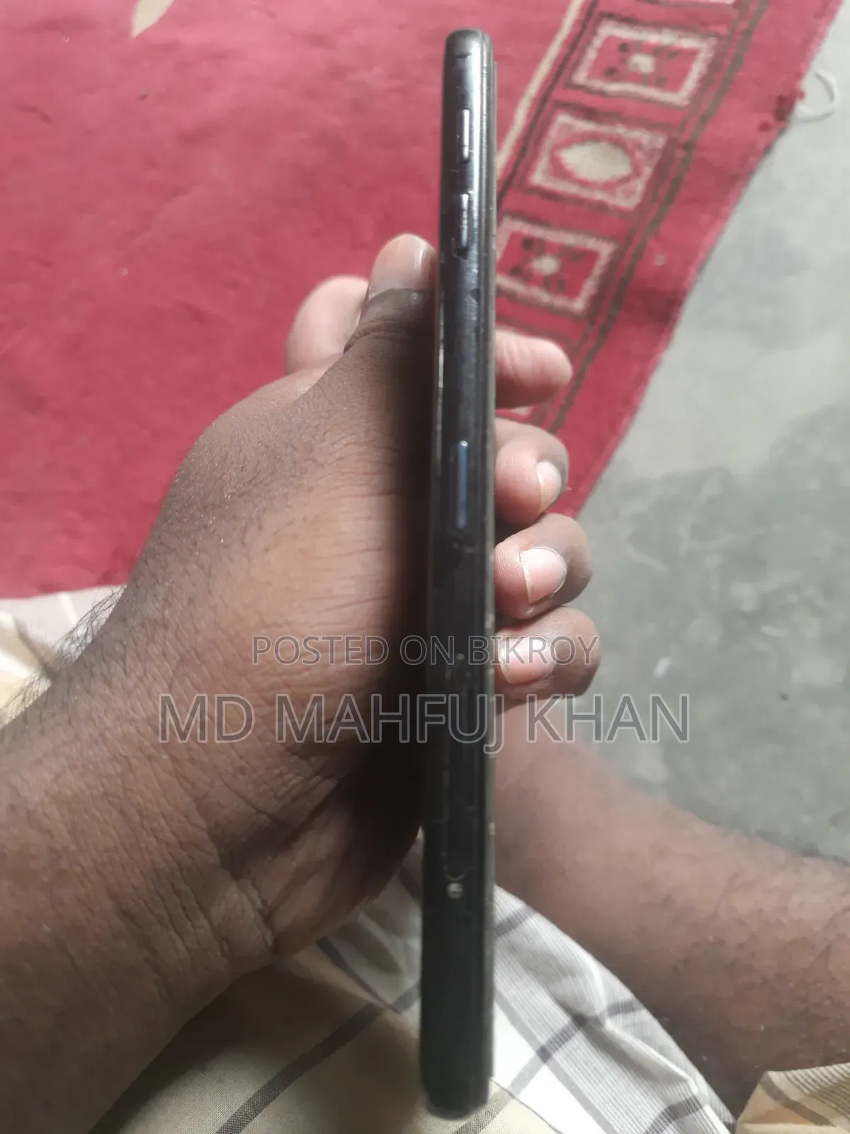 Samsung Galaxy J6 Plus 32 GB Black