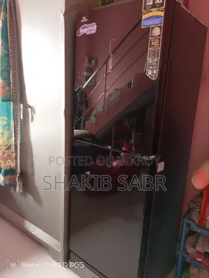 ফ্রিজ মডেল: WFD-1F3-GDEL-SC (Inverter) ব্যবহার মাএ ৪ মাস