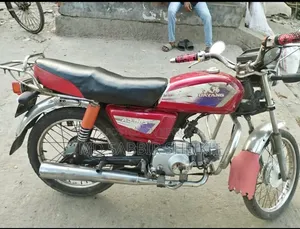 দায়াং ডিওয়াই১২৫-৫৬এম ২০০৫ লাল