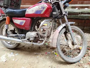 Dayang DY125-56M 2005 Red