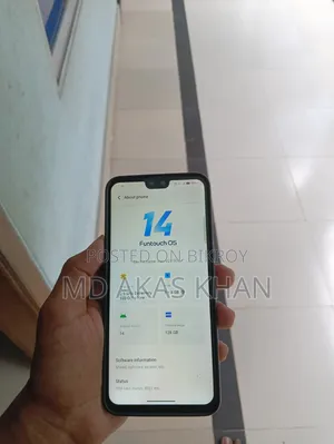 Vivo 128 GB Black
