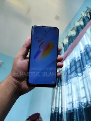 Oppo A54 128 GB Gray