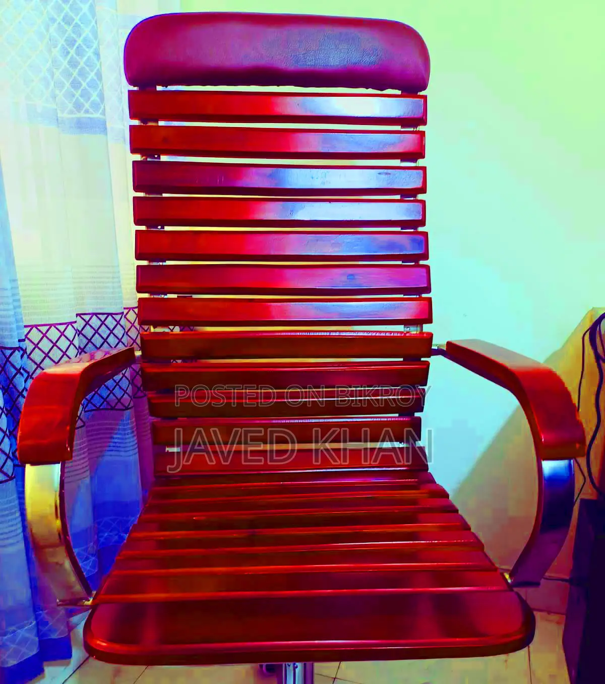Boss Chair